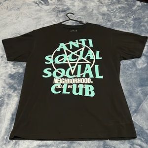Anti social social club L